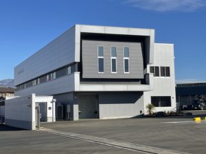 久松商事-S造2階建て-1000㎡-用途：事務所
